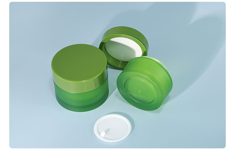 Cosmetic PET Plastic Mist Spray Bottle Customized Travel Size Cosmetic Bottles For Skincare