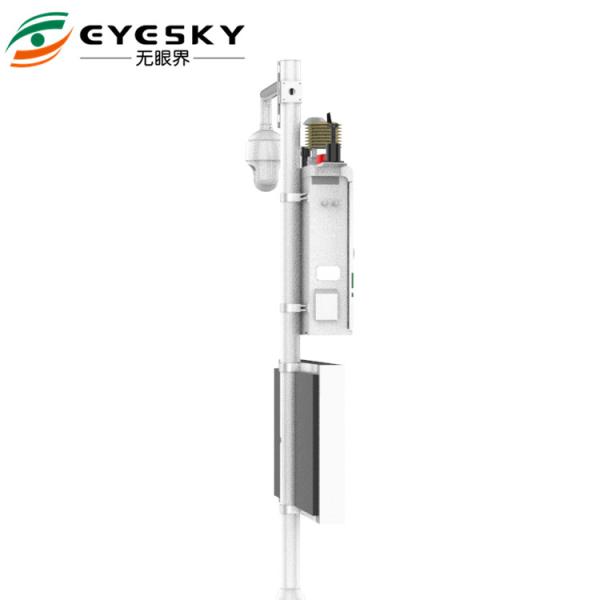 Industrial Areas Air Pollution Detector Dust Concentration Measuring Instrument