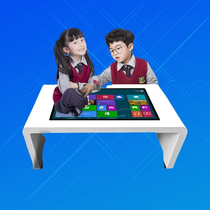 LCD Advertising Desktop Display Screen Computer Monitor 240V Customized