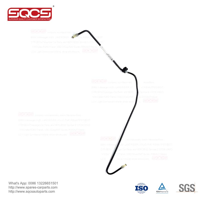 SQCS Auto Parts EPDM Clutch Tube Pipe for Mercedes Sprinter W907 2019-2021Y Replace/Repair Solution