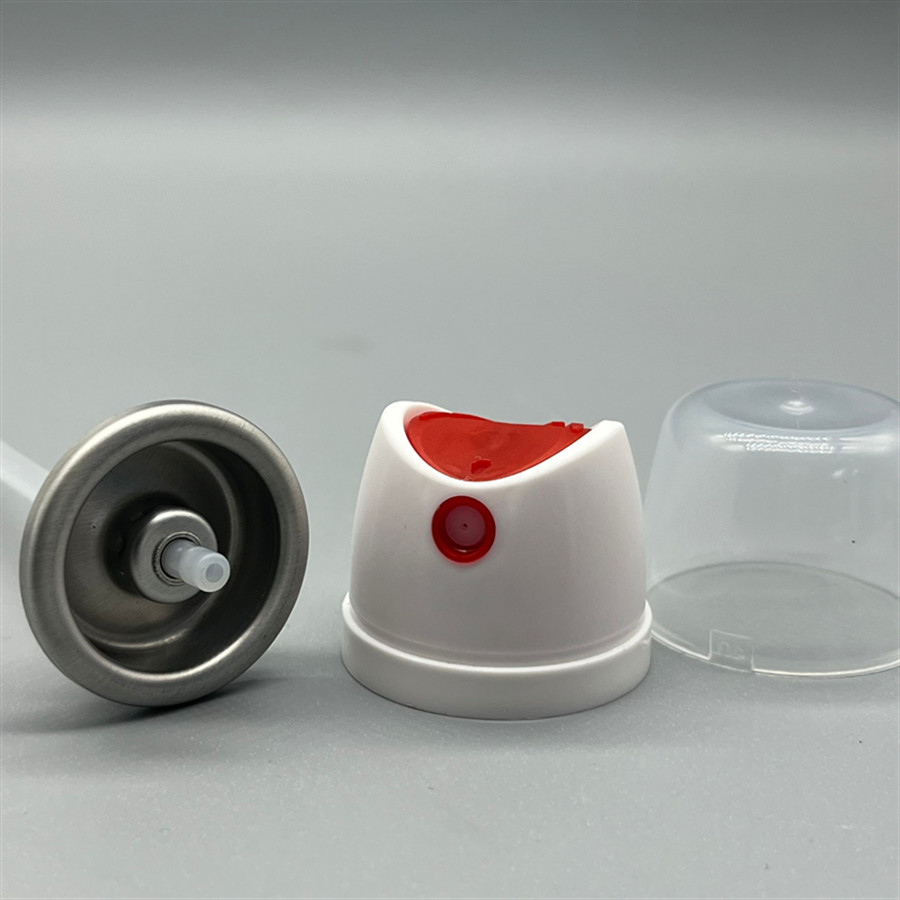 Sturdy Deodorant Body Spray Valve for Sensitive Skin Products with Hypoallergenic Materials