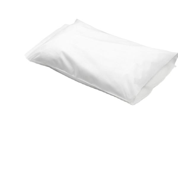 High Quality Disposable non woven pillow cover for hotel hospital SPA disposable
