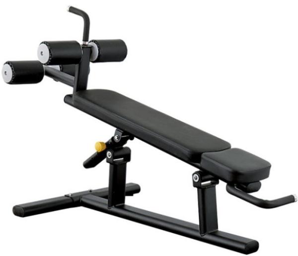 Commercial Grade Home Fitness Equipment Abdominal Muscle Board for Chest Back