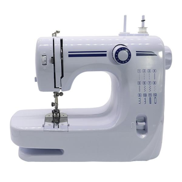 Long Arm Industrial Singer Overlock Lockstitch Sewing Machine for Manufacturing