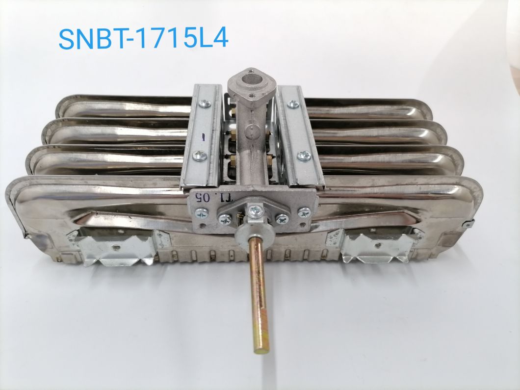 Factory Direct Supply Stainless Steel Gas Water Heater Burner Tray