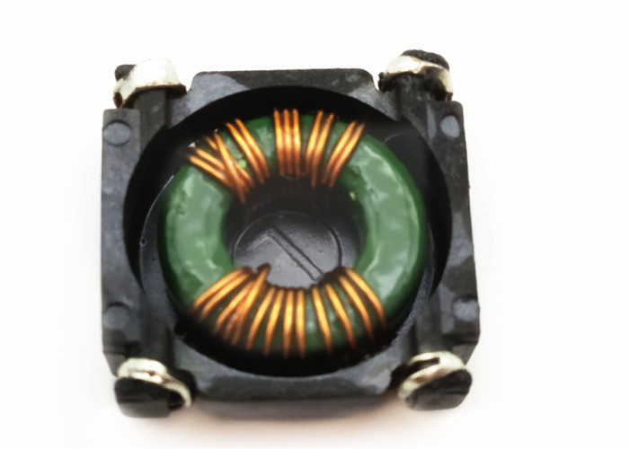 Toroidal Core With Sector Winding Common Mode Choke 7446630039