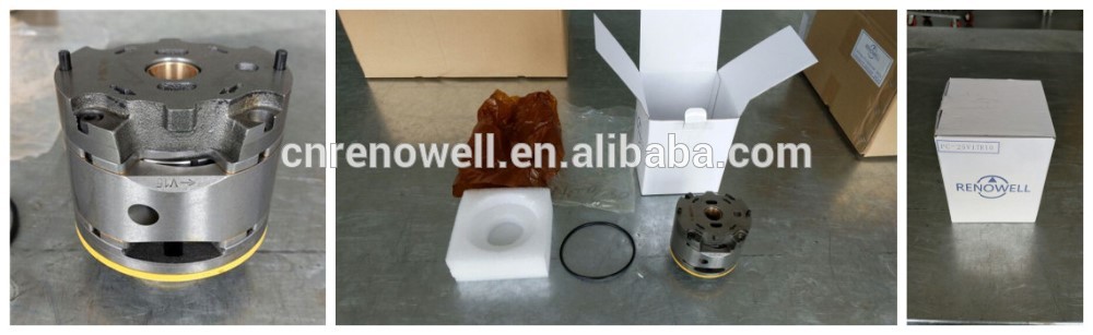 Hydraulic Vickers Small Vacuum Oil Pump Repair Cartridge Kit