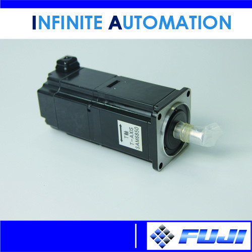 Original and new Fuji NXT Machine Spare Parts for Fuji NXT Chip Mounters, SGMAS-04A2A-FJ22, AC SERVO MOTOR