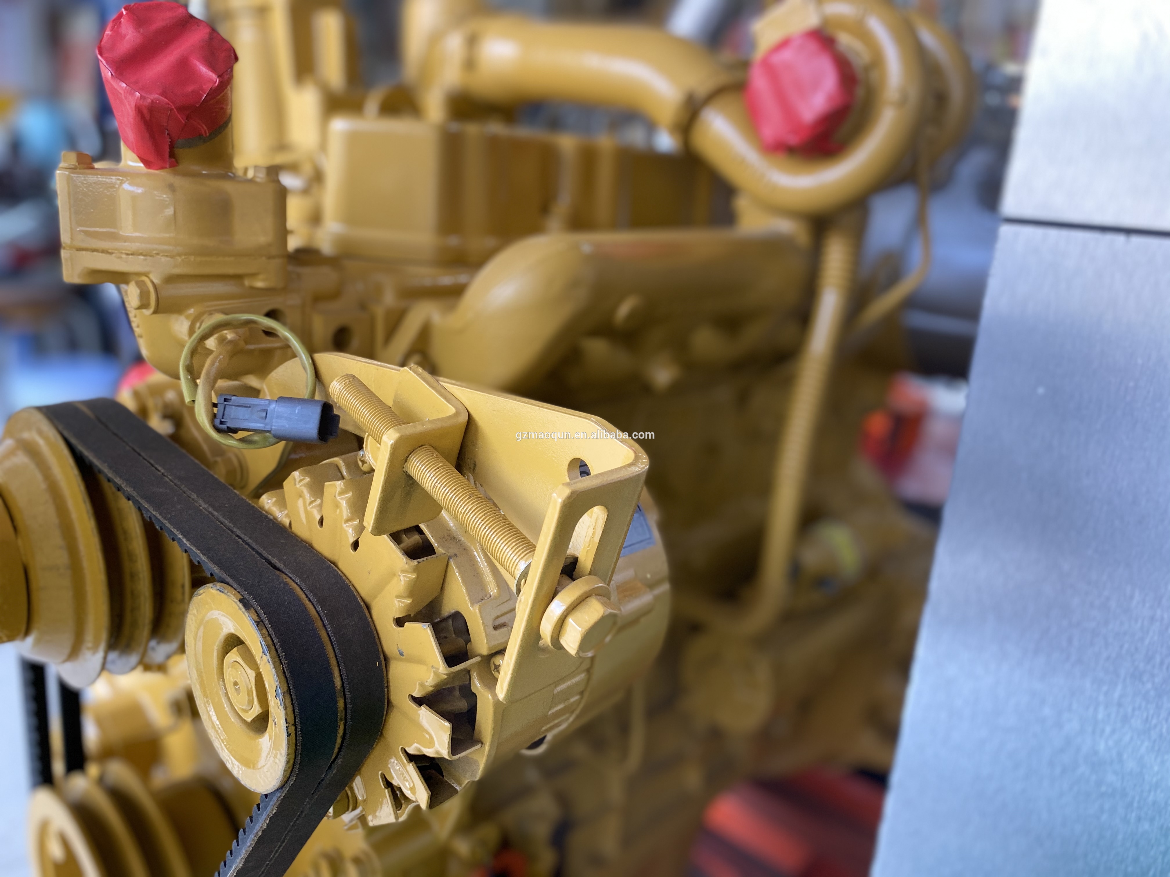 Remanufactured S6K CAT 3064 Engine Customize Packaging CAT