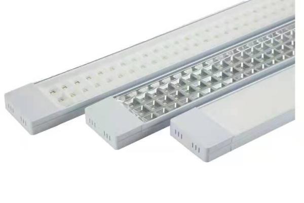 1200mm Linear LED Tube Lighting Fixtures With 4000K, 12V DC, 24V DC For