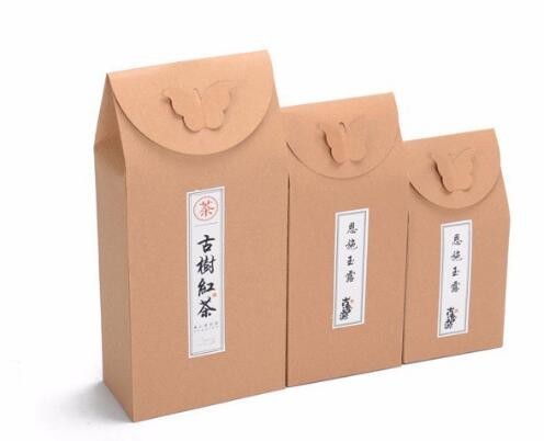 Chocolate takeaway bag zipper bag tea/coffee/candy stand up food kraft supermarket paper packing ,chocolate Paper Bag wi