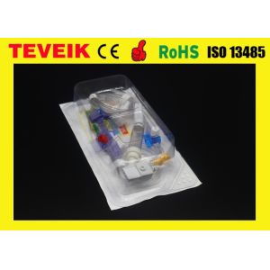 Medical invasive blood pressure transducer disposable ibp transducer with Utah