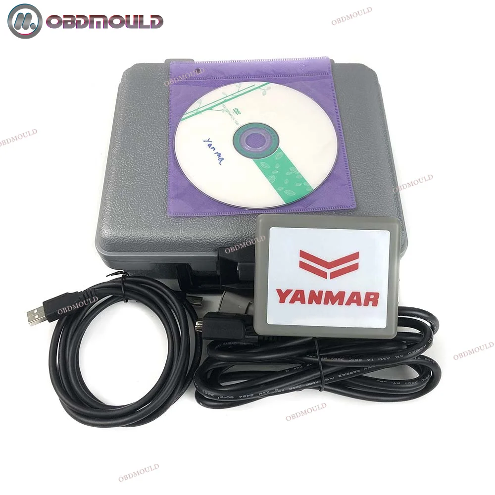 Yanmar Diagnostic Tool for Diesel Excavator and Yanmar Tractor 1983000033 CS9703000000