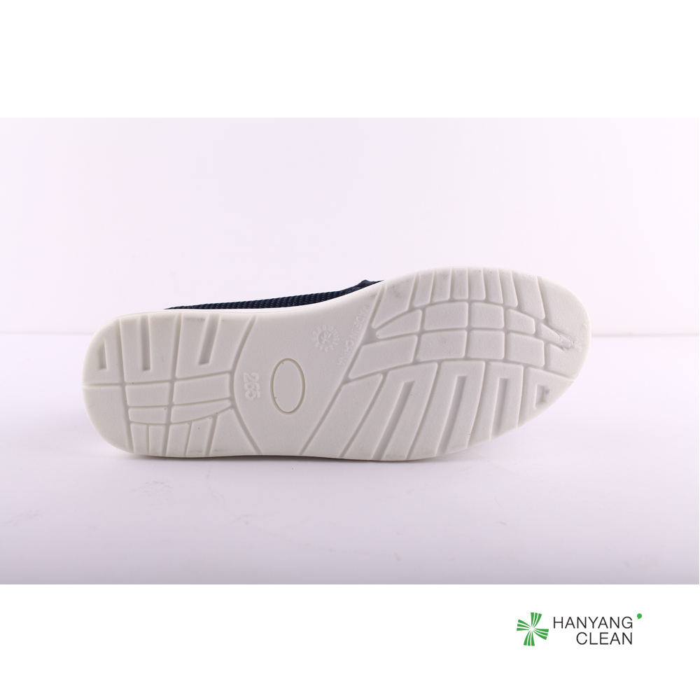 Cleanroom esd PU Antistatic shoe mesh working Shoes
