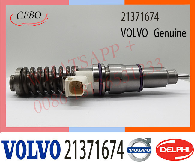 21371674 VOL Diesel Engine Fuel Injector BEBE4D24003 21371674 BEBE4D16003,For VOL MD13 21371674 21340613 85003265
