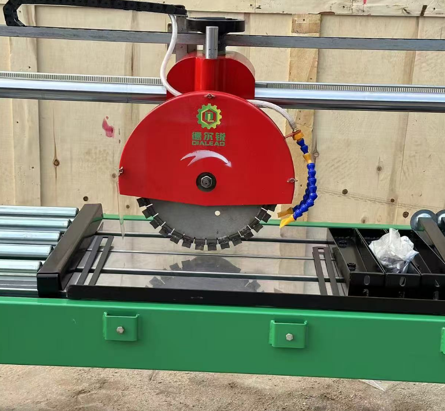 Construction Portable Stone Cutting Machine For Marble Granite Brick Quartz Ceramics Porcelain