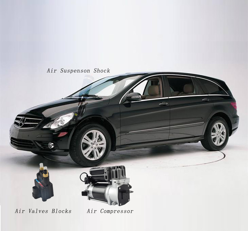 2513201204 2513202004 2513202604 Air Pump Air Compressor For Mercedes W251 Auto Air Suspension Repair Kits