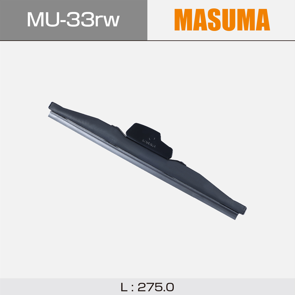 Universal Rear Wiper blade 85242-0F010 98850-2K000 98850-1R000 for DAIHATSU BOON M700S