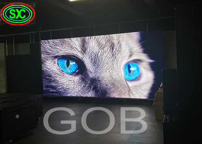 Indoor Outdoor Module Full Color Led Screen 320*160mm SMD2121 P2/P4/P5/P10 Panel With Epistar LED Chip
