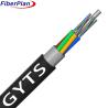 Buy cheap GYTS Flexible Duct Fiber Optic Cable For Long Distance Communication from wholesalers