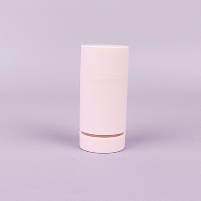 Bottom Filling Mini Deodorant Containers Bpa Free 50g For Sustainable Skin Care
