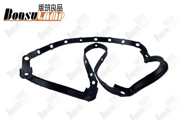 Auto Spare Parts Truck NHR NKR 100P 4JB1 Engine Parts Oil Pan Gasket 8-97080194