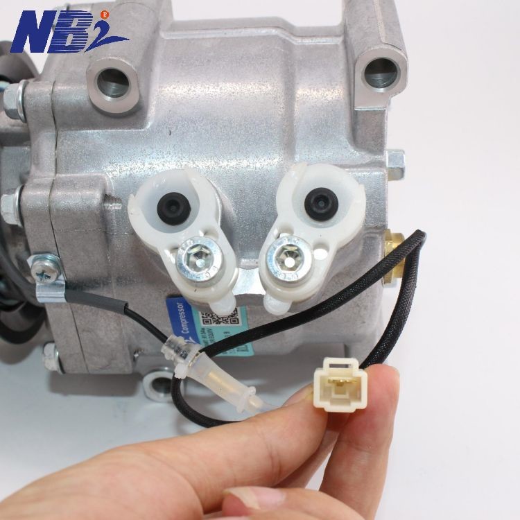 Automobile Air Conditioning Compressor OEM A00064524 Assembly Products For BAIC X25 X35 New Model D50