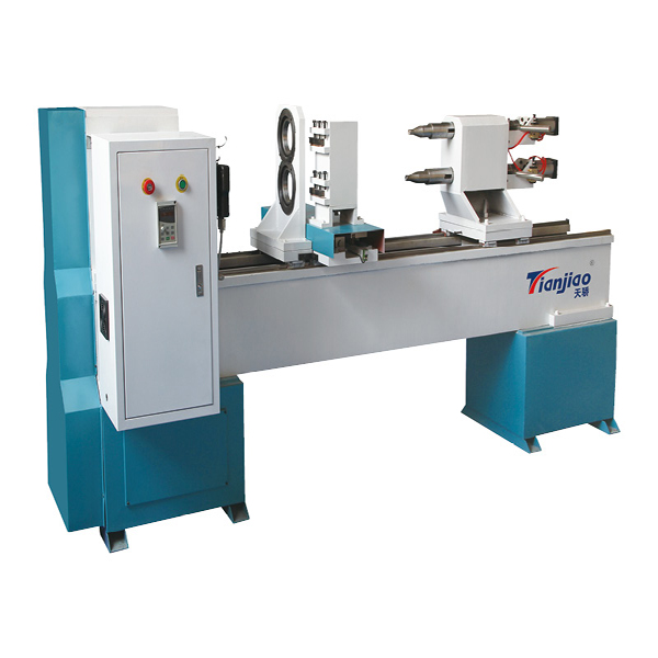 China hot sale lowest factory price for Mini automatic wood turning lathe