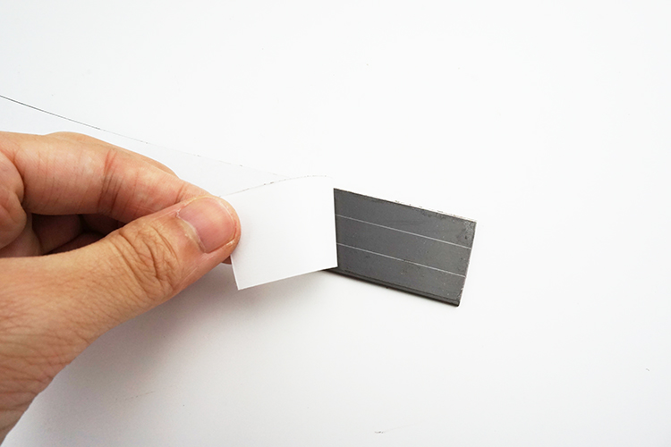 Moulding Processing Service Customization Heat Resistant Rubber Magnet Composite Sheet