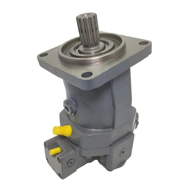 A6VM107 HA1/63W-VZB370A-K Hydraulic Variable Displacement Piston Motor for Heavy