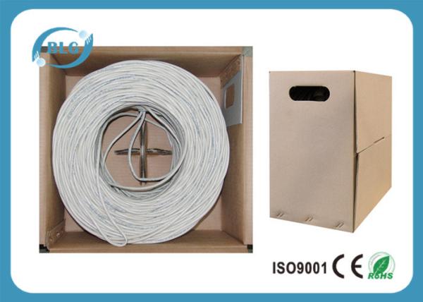 Heavy Duty Ethernet Internet Cable Wire UTP Cat5e Gauge 24AWG 26AWG Pure Copper