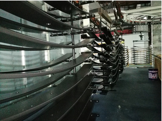 Automobile Vehicle Cationic Electrodeposition Paint for Car spring