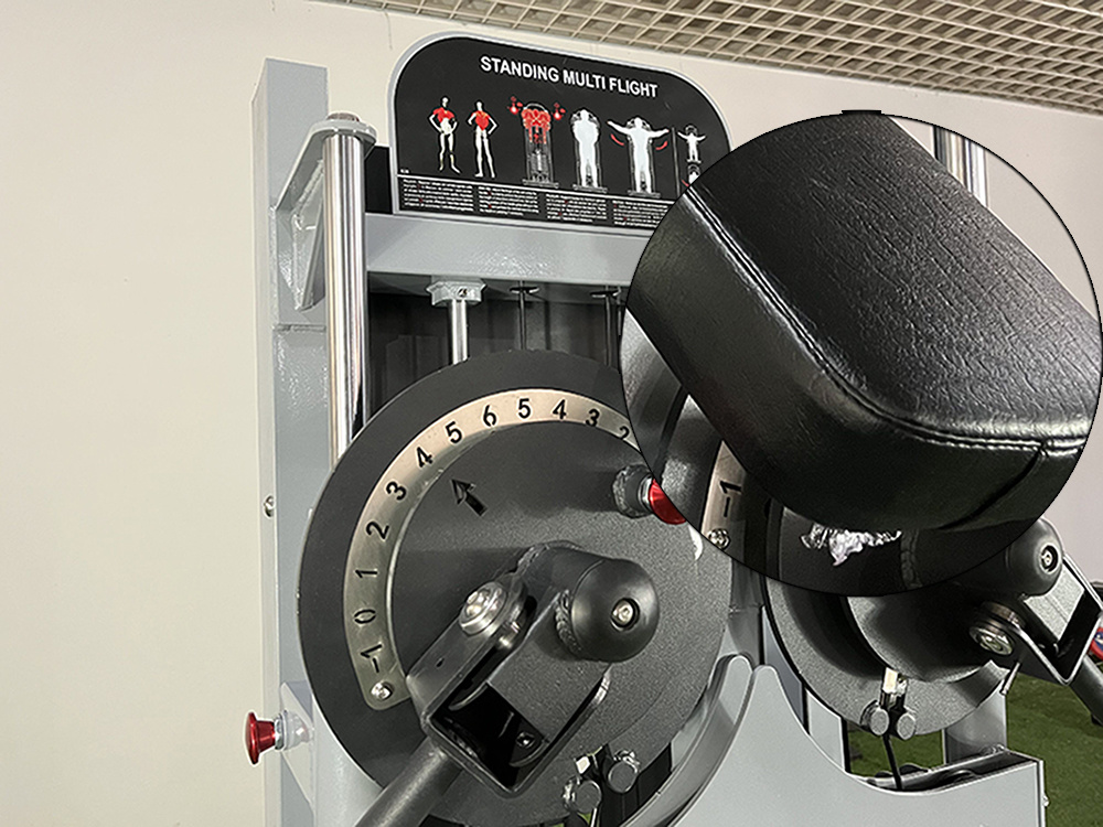 Chest Shoulder Curve Flash Side Lift Combination Side Lift Shoulder Trainer