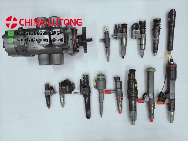 1764364 Fuel Injector 1764364 4902818 4076912 4088725 4-Series DC12 DT12 for