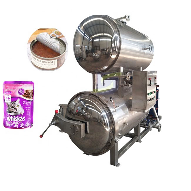 Fruits Jam Preserving Cooker Canned Fruit Canned Vegetables Sterilizer Cooking Pot
