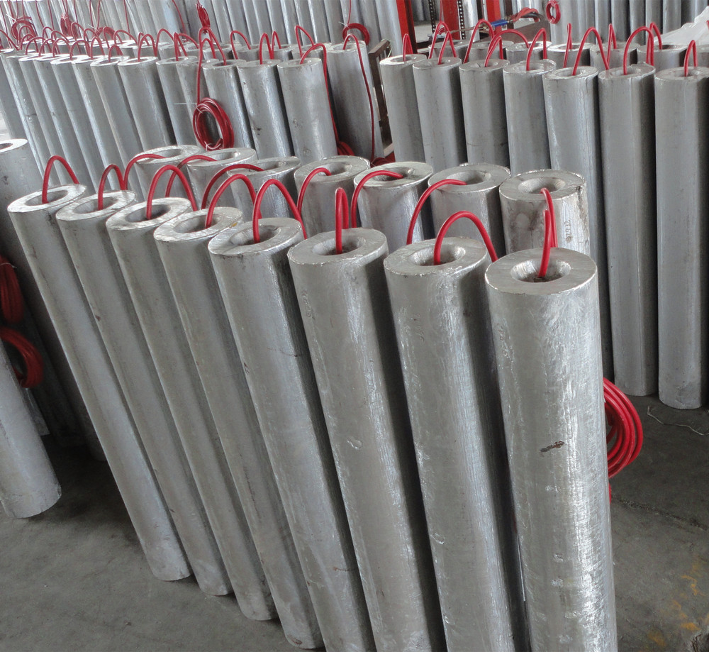 High potention sacrificial magnesium anode manufacturers