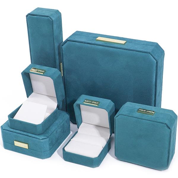 Wholesale Manufacturing Luxury handmake Jewellery Box packaging Personalized