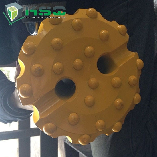 Mining 6 Inch DTH Drill Bits QL60 Dia 152-203 Mm With High Air Pressure