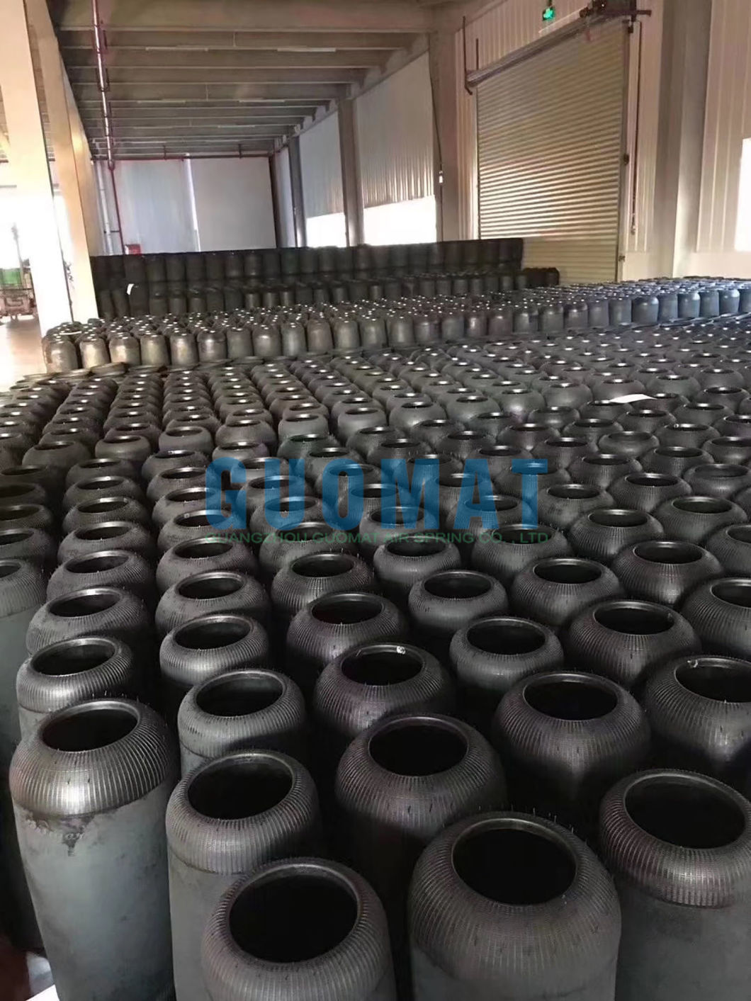 W01-M58-6105 Double Convoluted Type Suspenison Air Shock Absorber