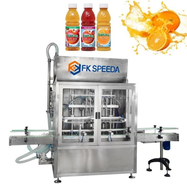 Complete Mineral Water Production Line with 5000 ml Water Filling and Sealing