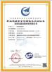 Luoyang Hypersolid Metal Tech Co., Ltd Certifications