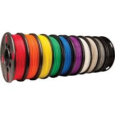 Easthreed 1.75 Mm Nylon 3D Printer Filament , PVA 3D Printing Filament For 3D Pen