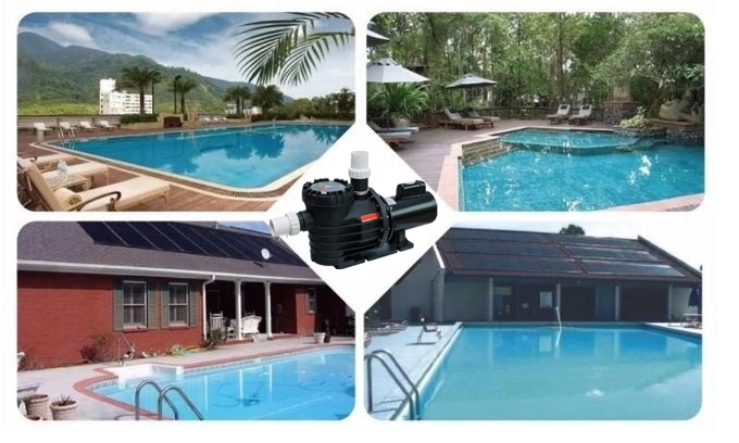 swimming pool pump