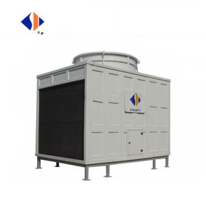Ce Certification 100 Tons Industrial Cooling Tower with Low Noise Cross Flow