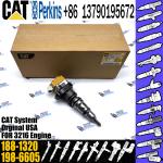 Diesel nozzle assembly common rail injector 162-9610 1629610 188-1320 1881320