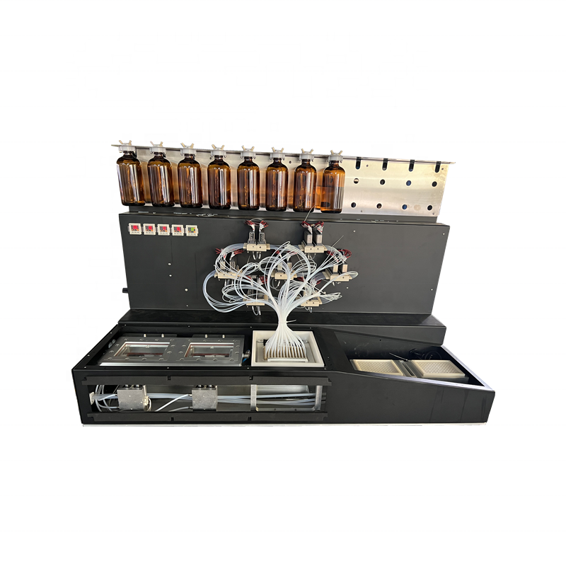 Automated Oligo Synthesizer 192-Column Oligonucleotide Primer Synthesizer ISO