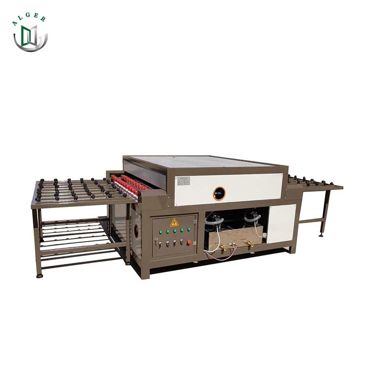 Horizontal Automatic for insulating glass production line Glass Washing Machine