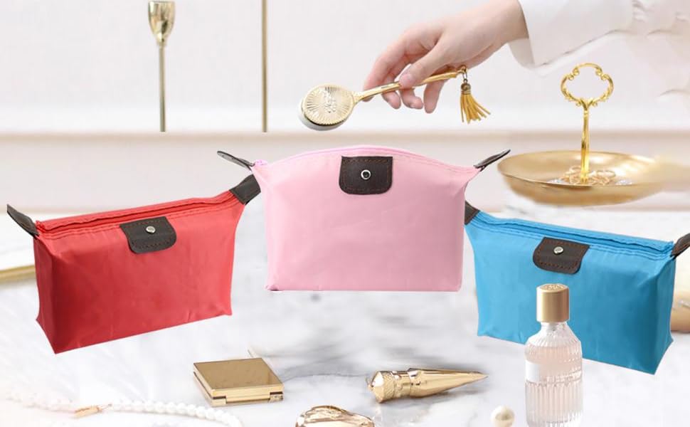 small makeup bag