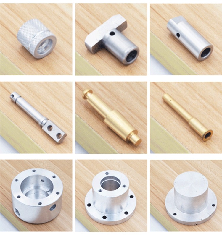 cnc milling brass parts