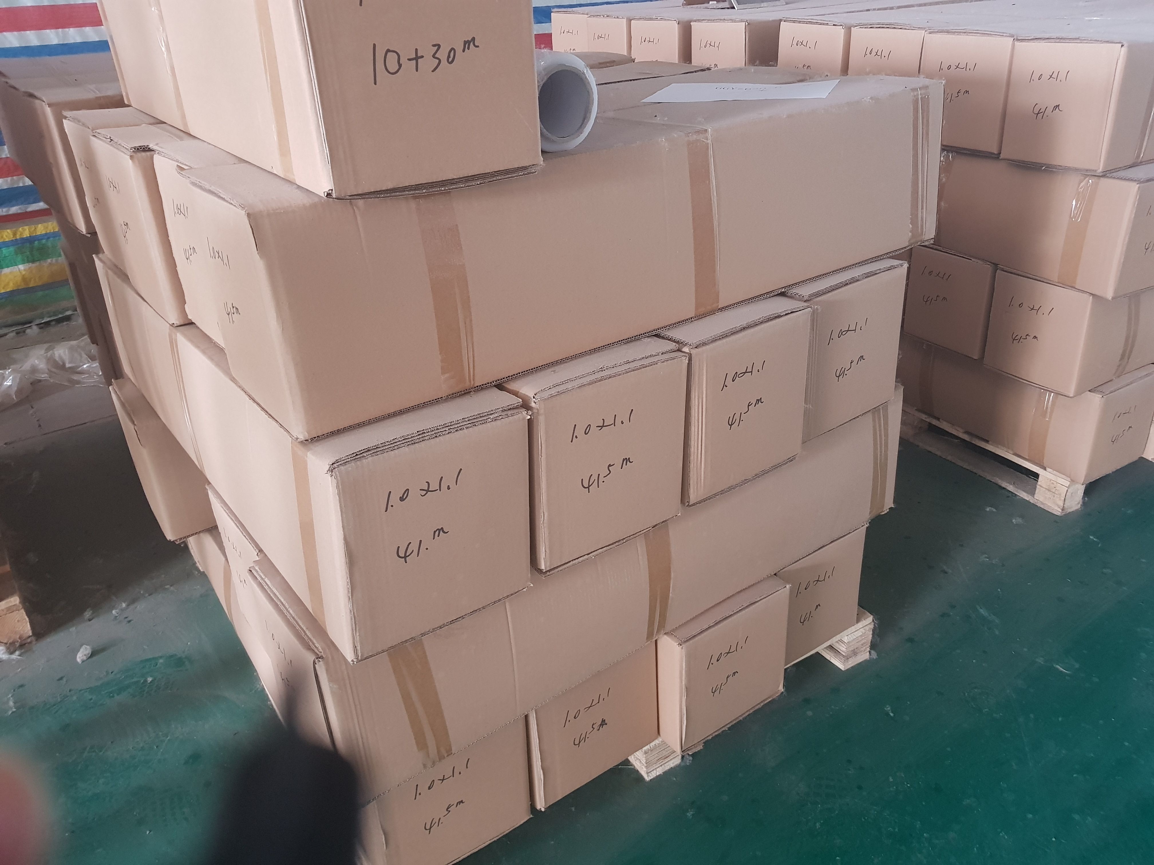 Fireproof Inorganic Amorphous High Silica Glass Fabric